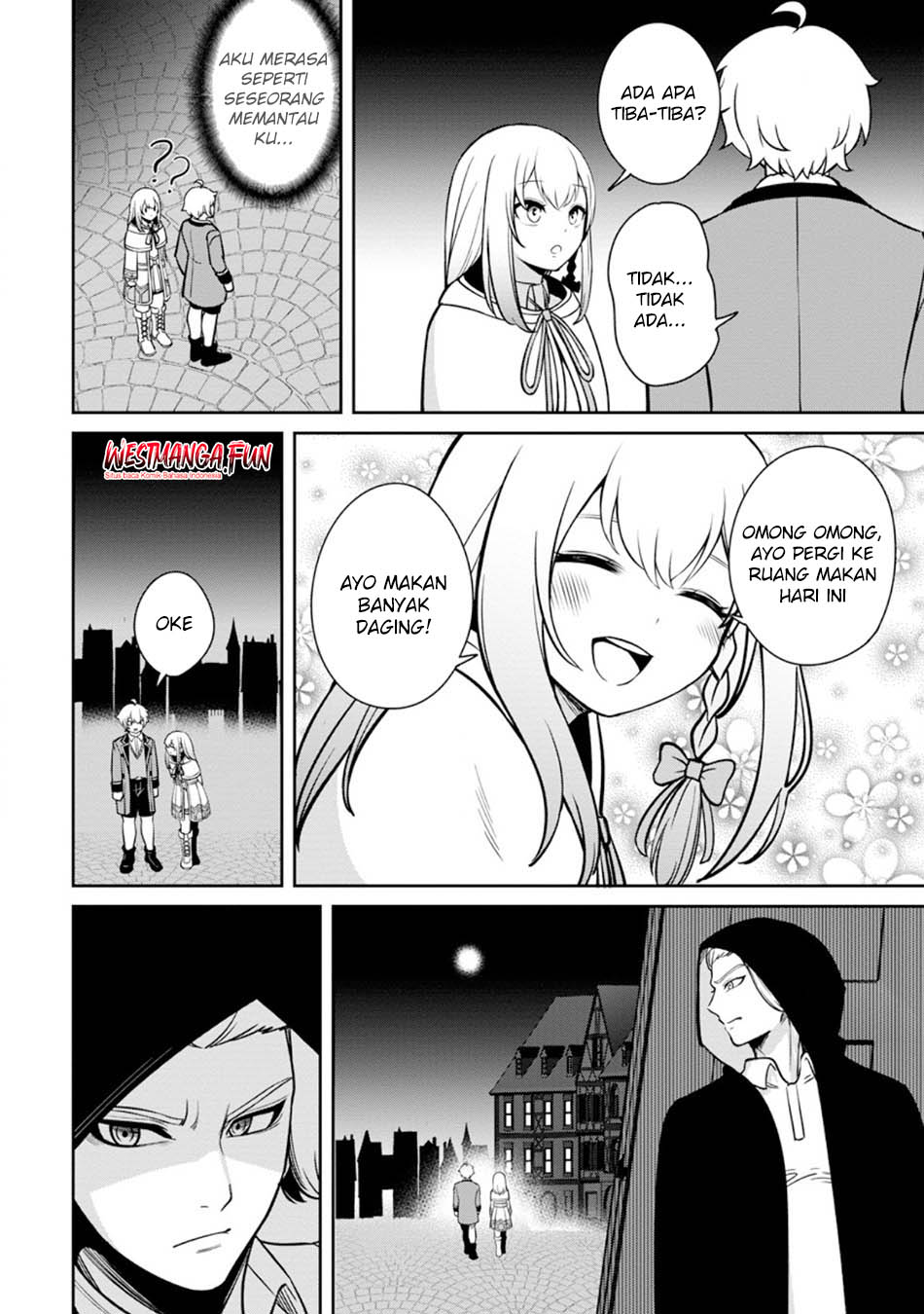 That Time I Got Reincarnated With Talent ~I’ll Work Hard Even if I Go to Another World Chapter 8 - halaman 19