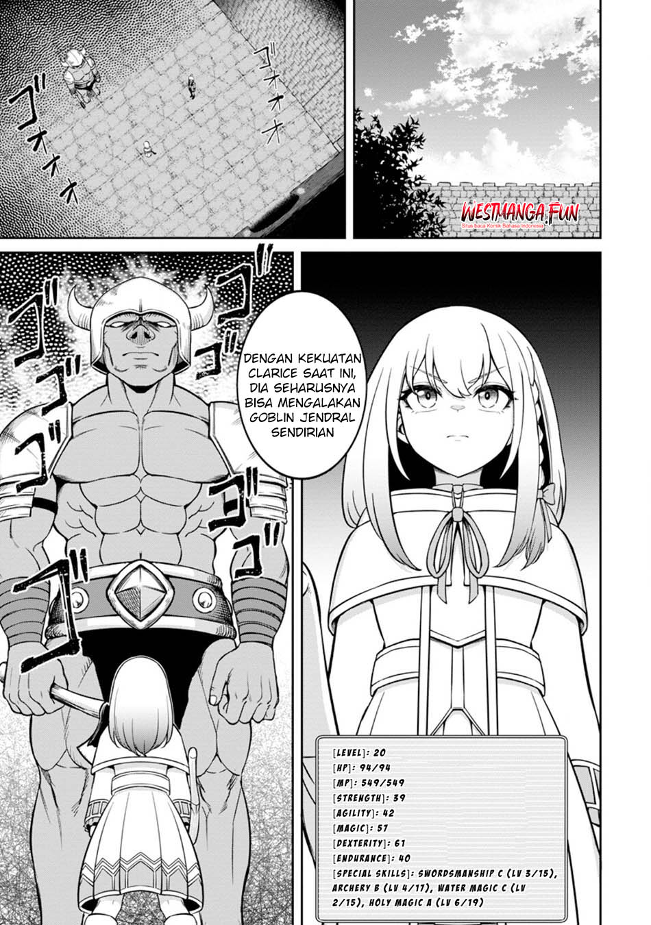 That Time I Got Reincarnated With Talent ~I’ll Work Hard Even if I Go to Another World Chapter 8 - halaman 20