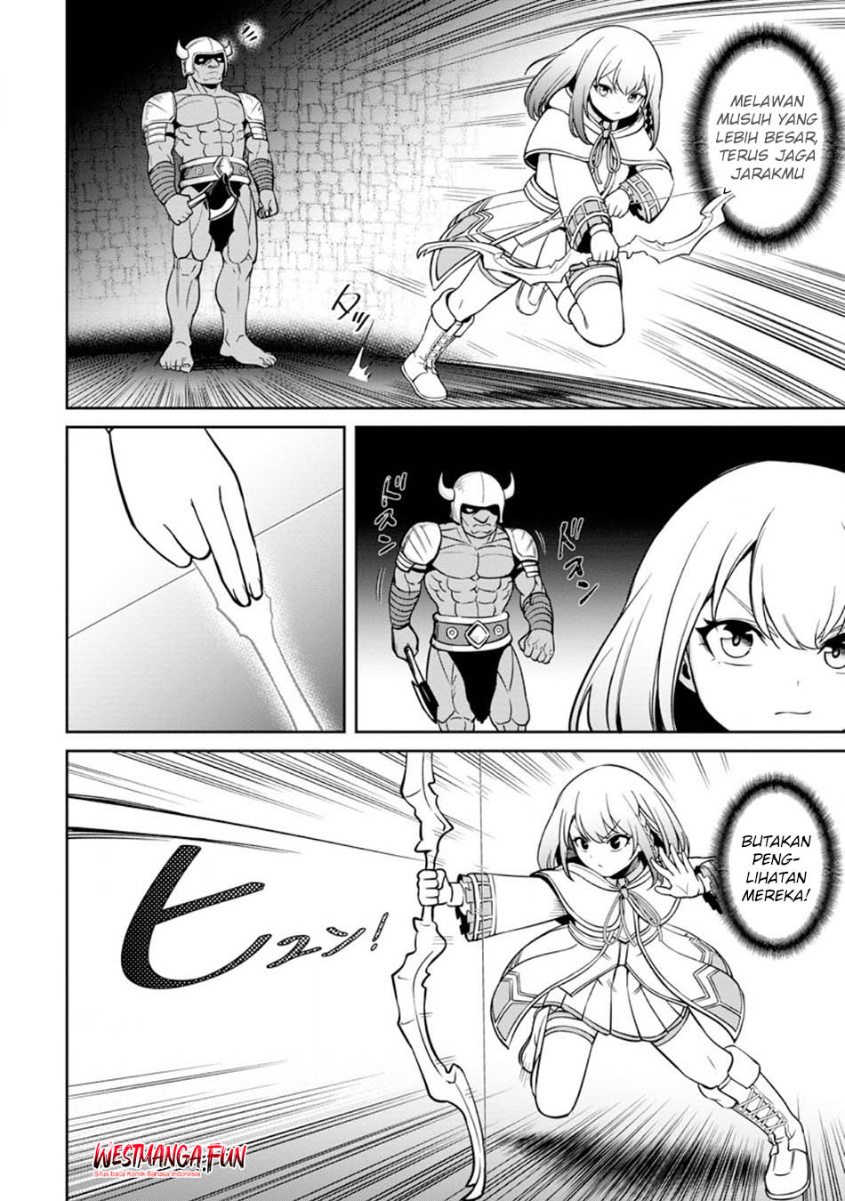 That Time I Got Reincarnated With Talent ~I’ll Work Hard Even if I Go to Another World Chapter 8 - halaman 21