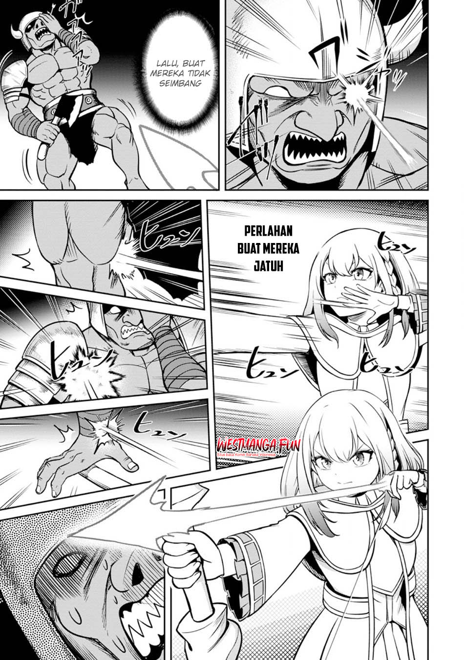 That Time I Got Reincarnated With Talent ~I’ll Work Hard Even if I Go to Another World Chapter 8 - halaman 22
