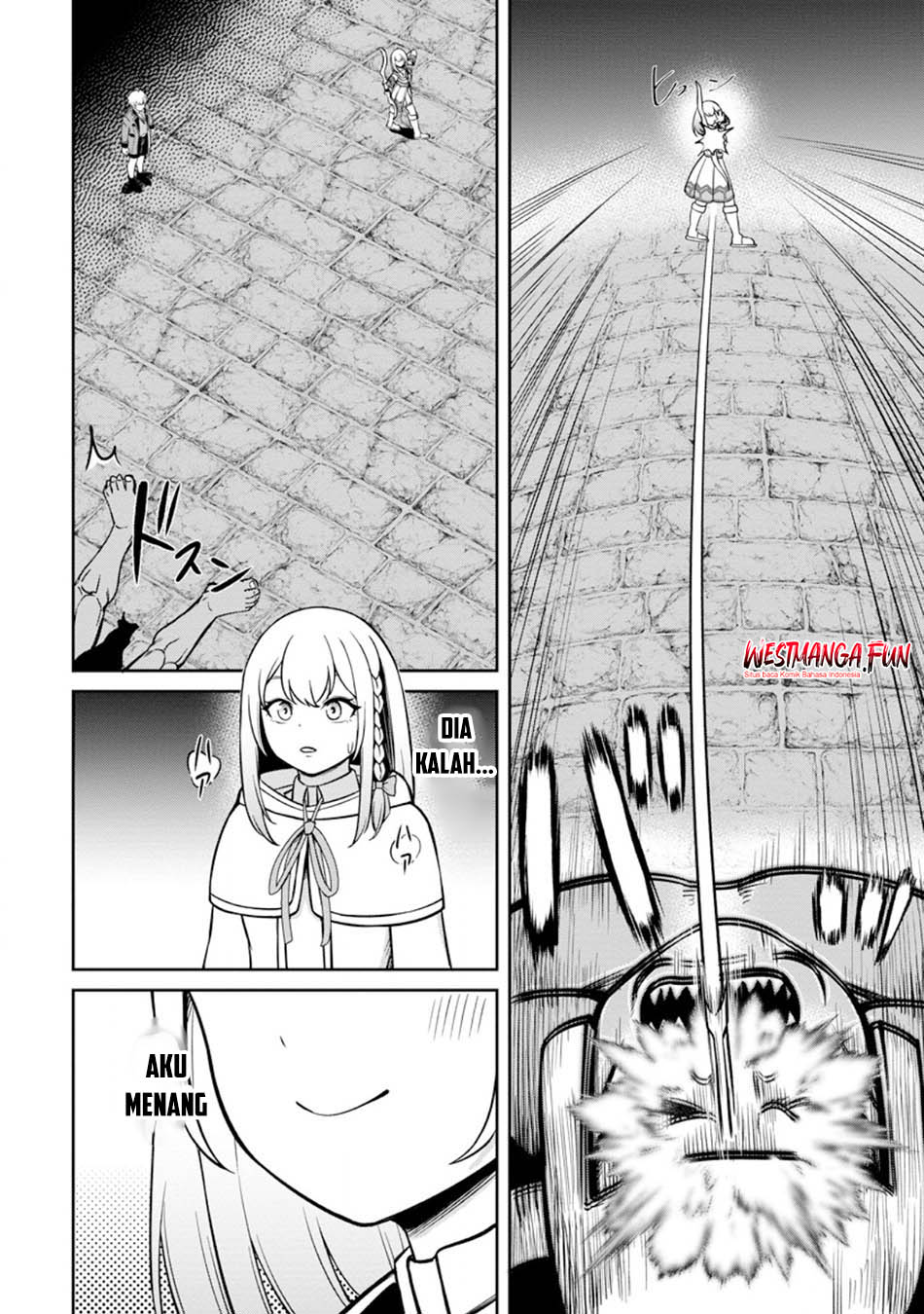 That Time I Got Reincarnated With Talent ~I’ll Work Hard Even if I Go to Another World Chapter 8 - halaman 23