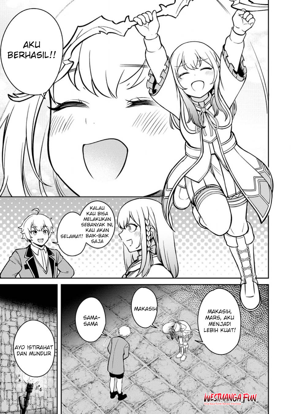 That Time I Got Reincarnated With Talent ~I’ll Work Hard Even if I Go to Another World Chapter 8 - halaman 24