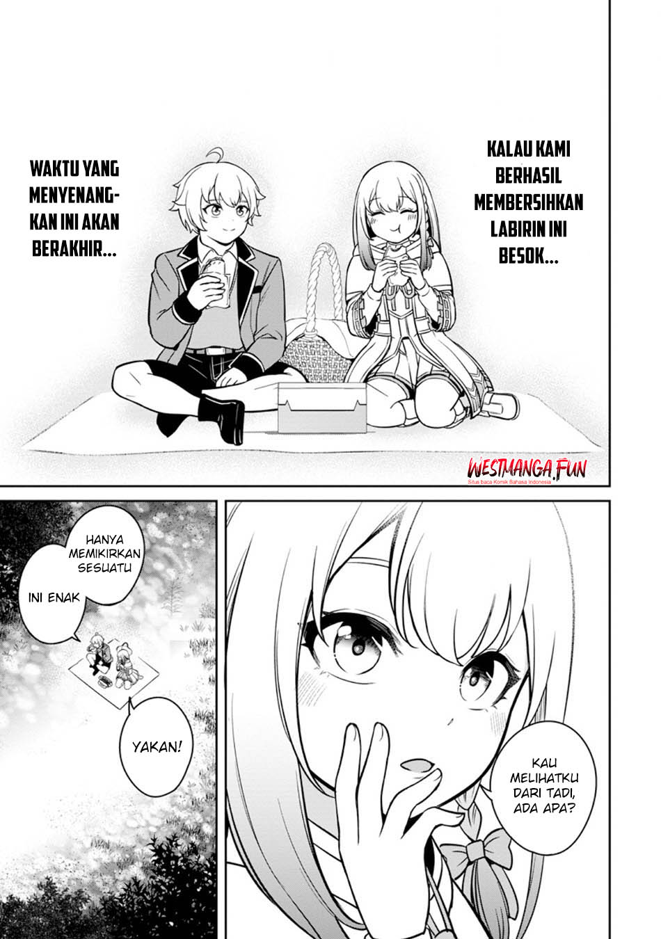 That Time I Got Reincarnated With Talent ~I’ll Work Hard Even if I Go to Another World Chapter 8 - halaman 26