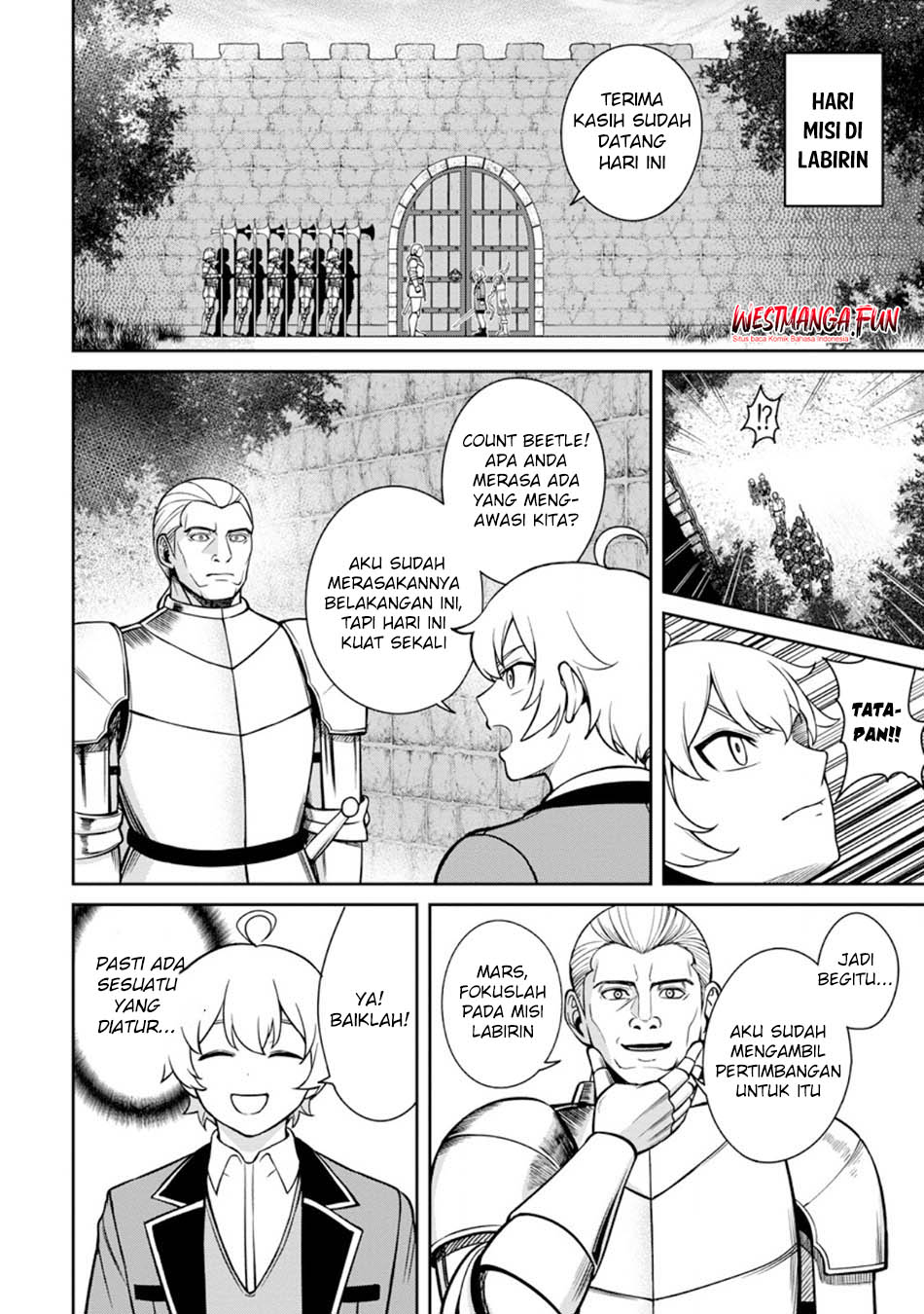 That Time I Got Reincarnated With Talent ~I’ll Work Hard Even if I Go to Another World Chapter 8 - halaman 27