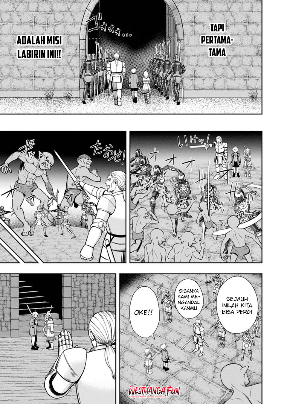 That Time I Got Reincarnated With Talent ~I’ll Work Hard Even if I Go to Another World Chapter 8 - halaman 28