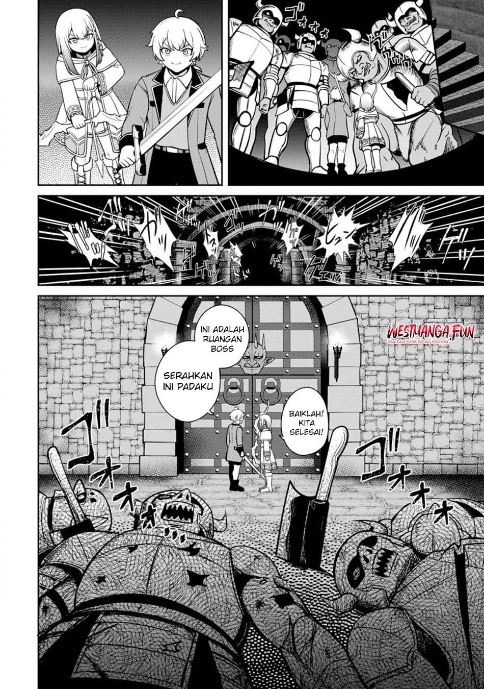 That Time I Got Reincarnated With Talent ~I’ll Work Hard Even if I Go to Another World Chapter 8 - halaman 29