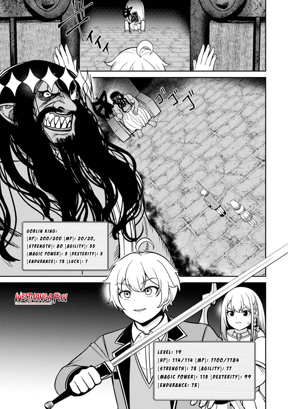 That Time I Got Reincarnated With Talent ~I’ll Work Hard Even if I Go to Another World Chapter 8 - halaman 30