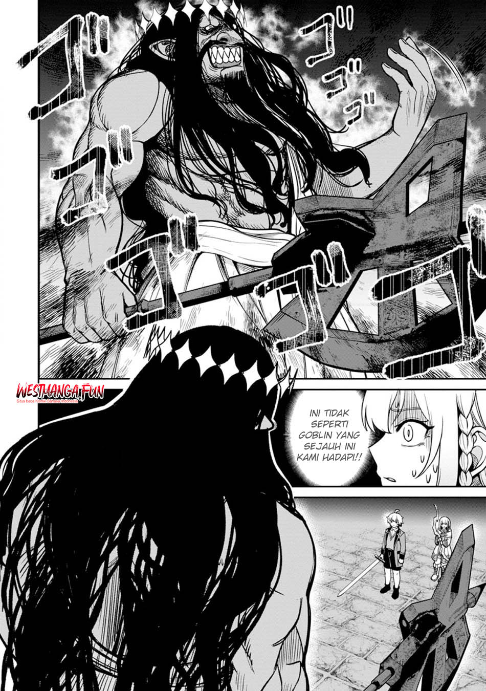 That Time I Got Reincarnated With Talent ~I’ll Work Hard Even if I Go to Another World Chapter 8 - halaman 31