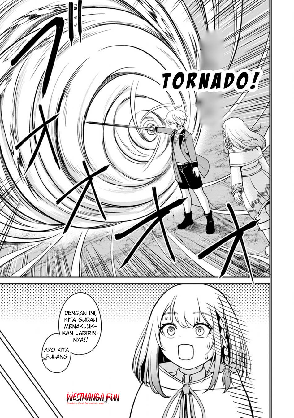 That Time I Got Reincarnated With Talent ~I’ll Work Hard Even if I Go to Another World Chapter 8 - halaman 32