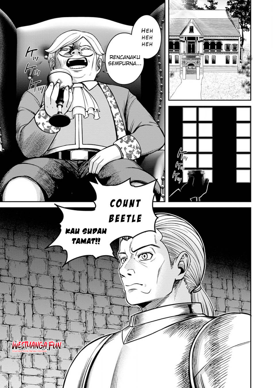 That Time I Got Reincarnated With Talent ~I’ll Work Hard Even if I Go to Another World Chapter 8 - halaman 33
