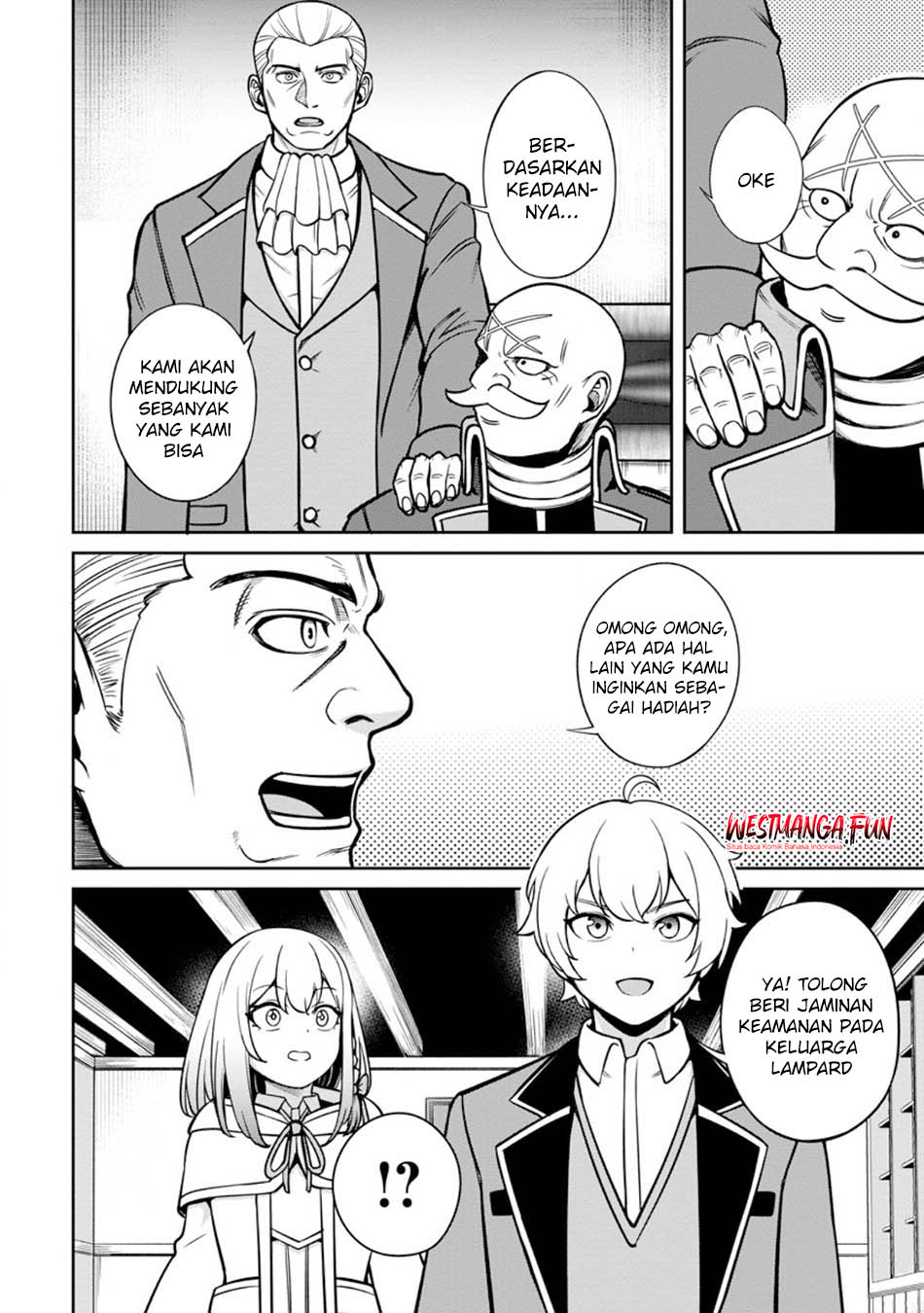 That Time I Got Reincarnated With Talent ~I’ll Work Hard Even if I Go to Another World Chapter 8 - halaman 4