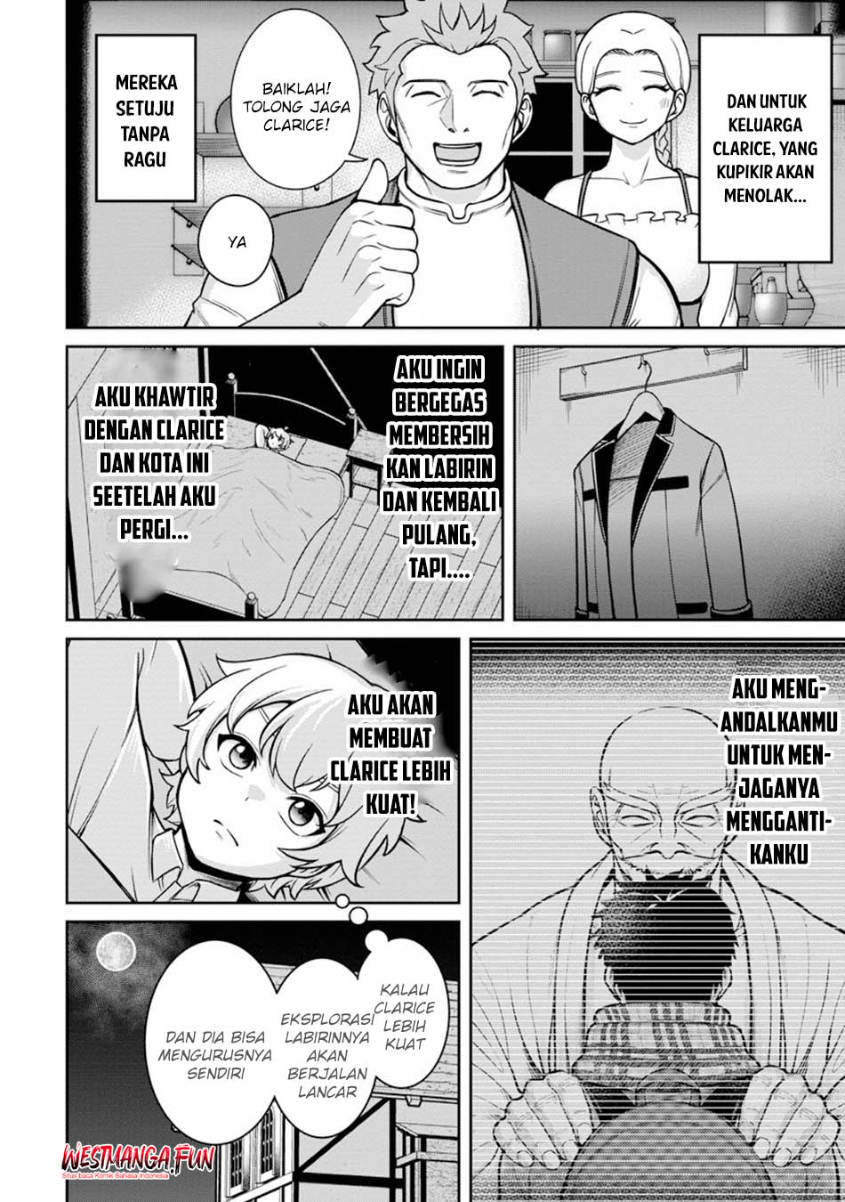That Time I Got Reincarnated With Talent ~I’ll Work Hard Even if I Go to Another World Chapter 8 - halaman 6