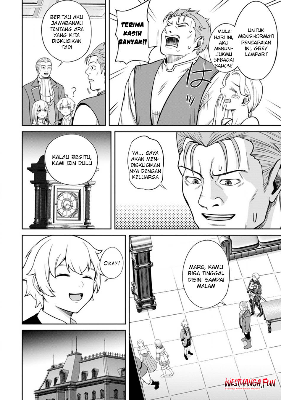 That Time I Got Reincarnated With Talent ~I’ll Work Hard Even if I Go to Another World Chapter 9 - halaman 10