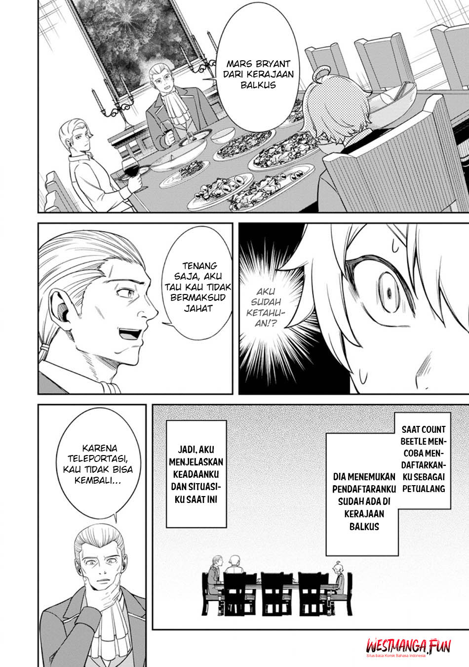 That Time I Got Reincarnated With Talent ~I’ll Work Hard Even if I Go to Another World Chapter 9 - halaman 12