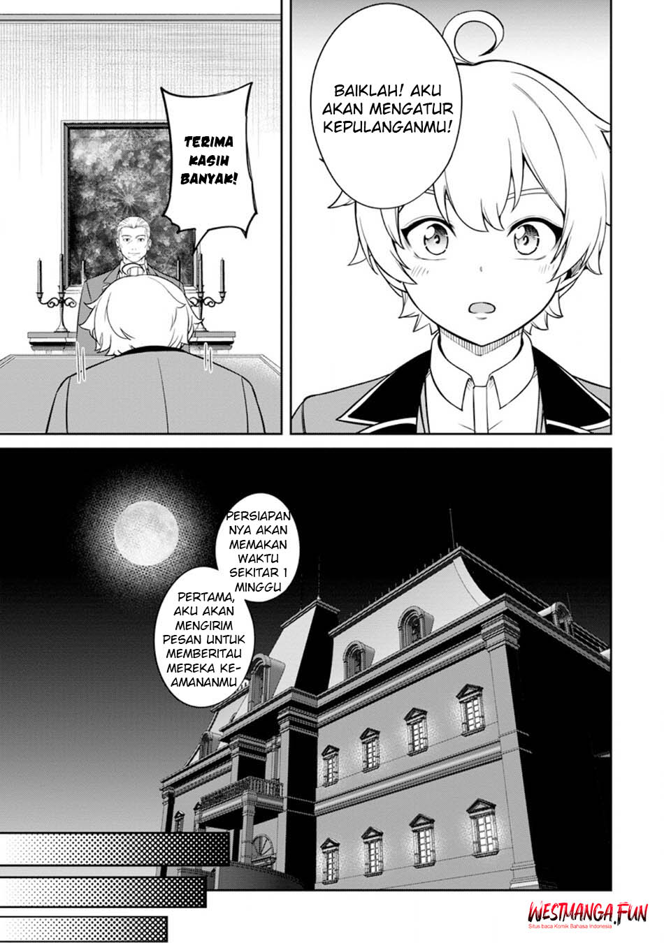 That Time I Got Reincarnated With Talent ~I’ll Work Hard Even if I Go to Another World Chapter 9 - halaman 13