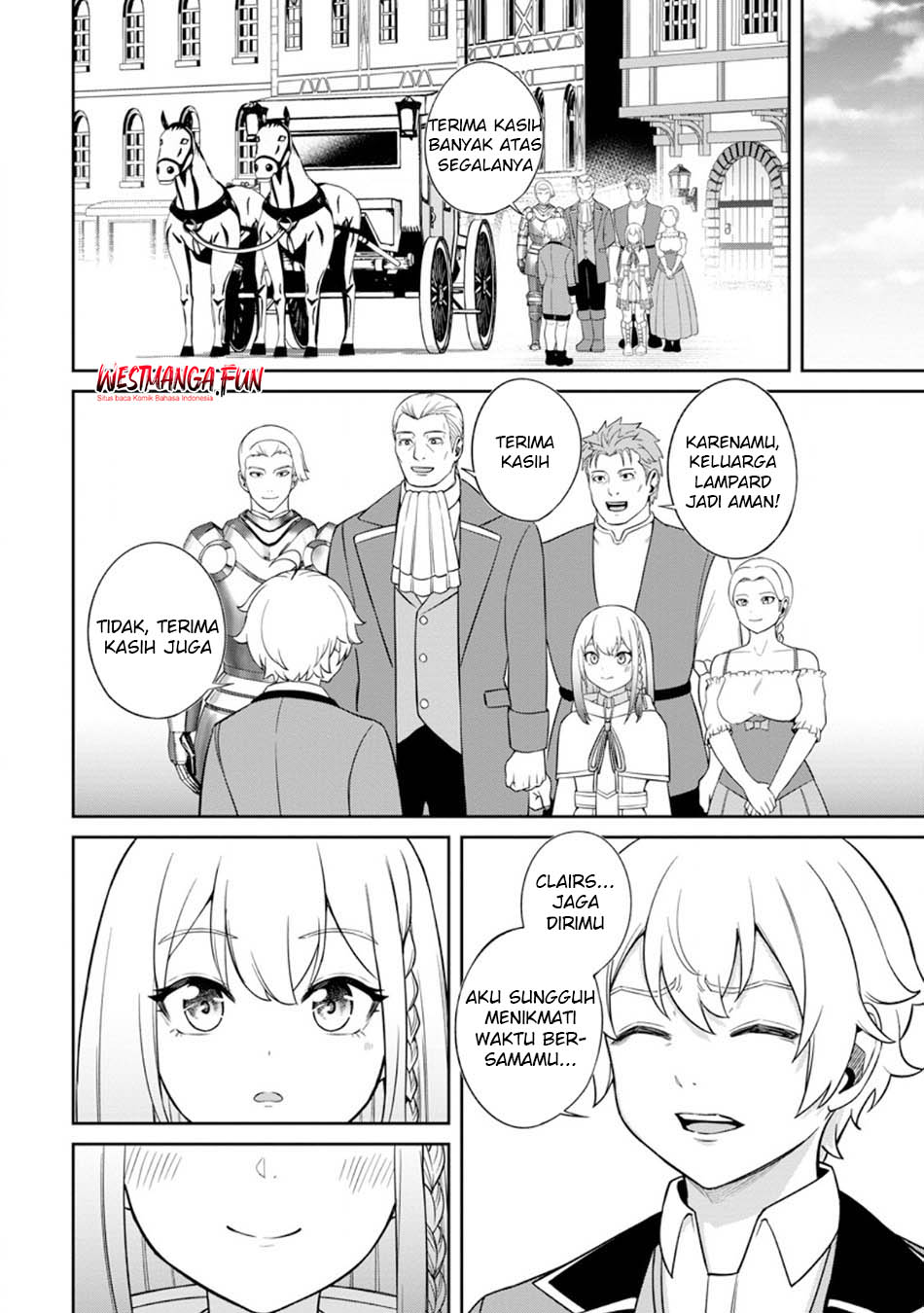 That Time I Got Reincarnated With Talent ~I’ll Work Hard Even if I Go to Another World Chapter 9 - halaman 14