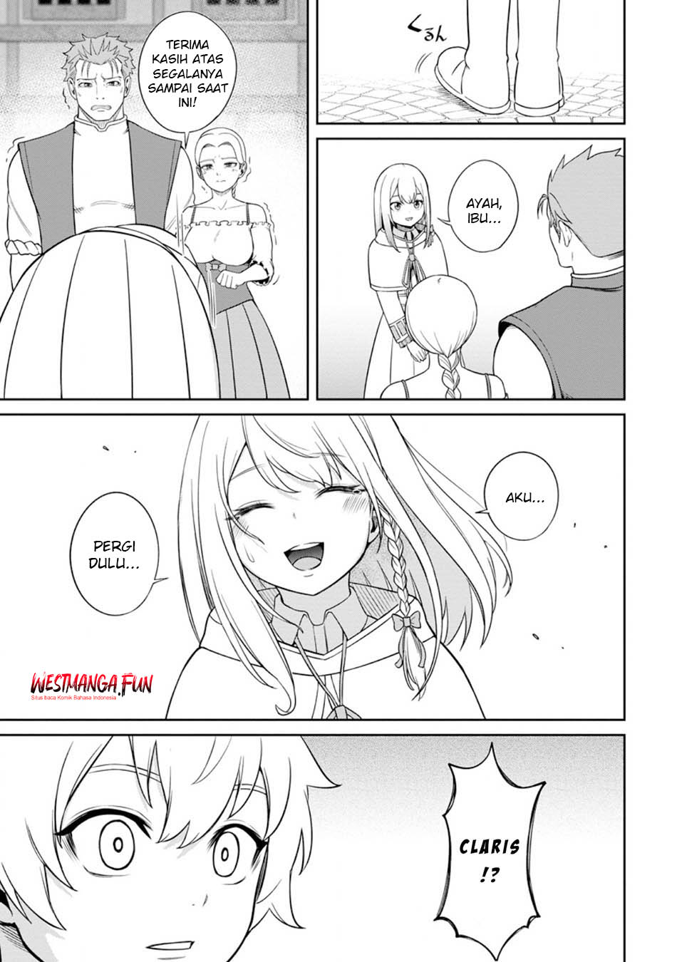 That Time I Got Reincarnated With Talent ~I’ll Work Hard Even if I Go to Another World Chapter 9 - halaman 15