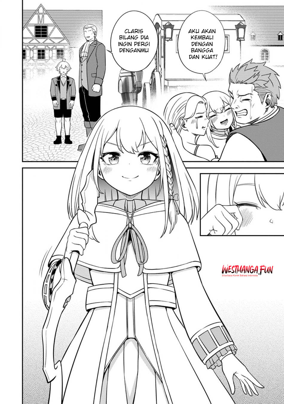 That Time I Got Reincarnated With Talent ~I’ll Work Hard Even if I Go to Another World Chapter 9 - halaman 16