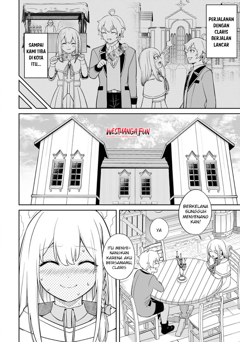 That Time I Got Reincarnated With Talent ~I’ll Work Hard Even if I Go to Another World Chapter 9 - halaman 19