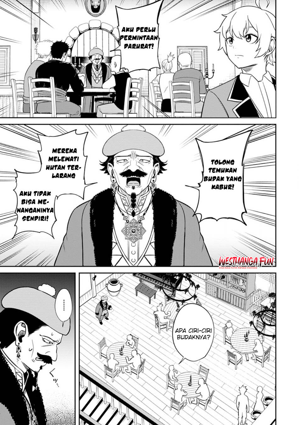 That Time I Got Reincarnated With Talent ~I’ll Work Hard Even if I Go to Another World Chapter 9 - halaman 20