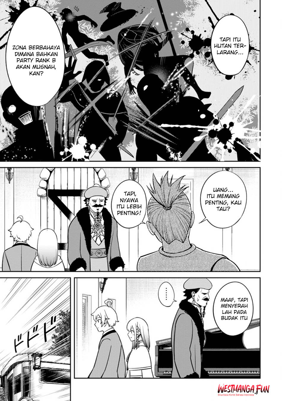That Time I Got Reincarnated With Talent ~I’ll Work Hard Even if I Go to Another World Chapter 9 - halaman 22