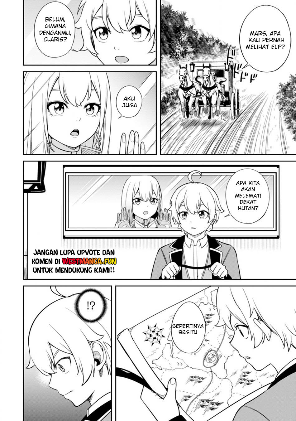 That Time I Got Reincarnated With Talent ~I’ll Work Hard Even if I Go to Another World Chapter 9 - halaman 23