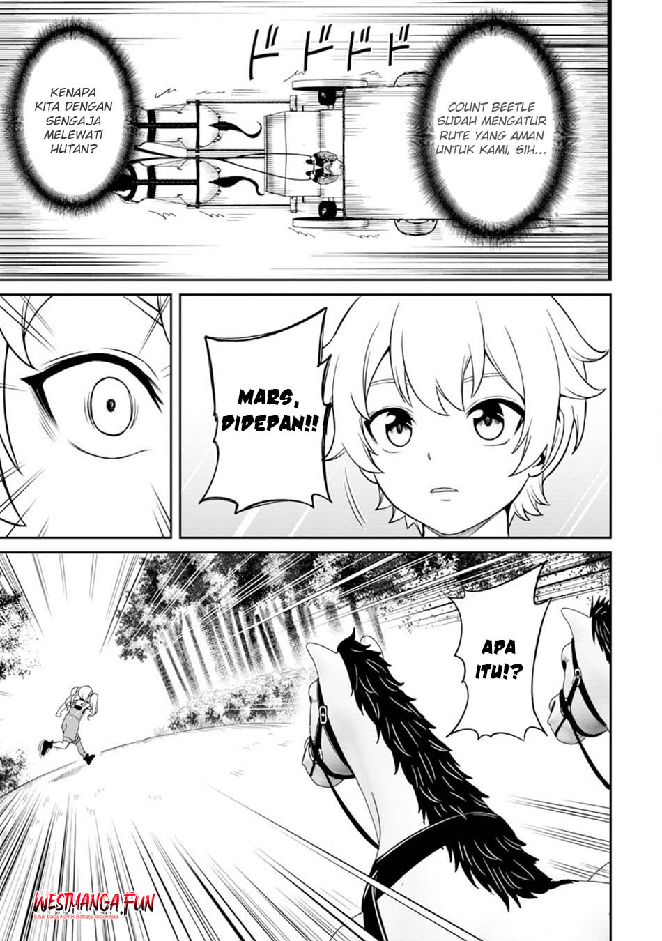 That Time I Got Reincarnated With Talent ~I’ll Work Hard Even if I Go to Another World Chapter 9 - halaman 24