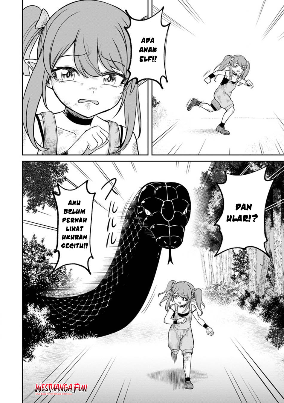That Time I Got Reincarnated With Talent ~I’ll Work Hard Even if I Go to Another World Chapter 9 - halaman 25