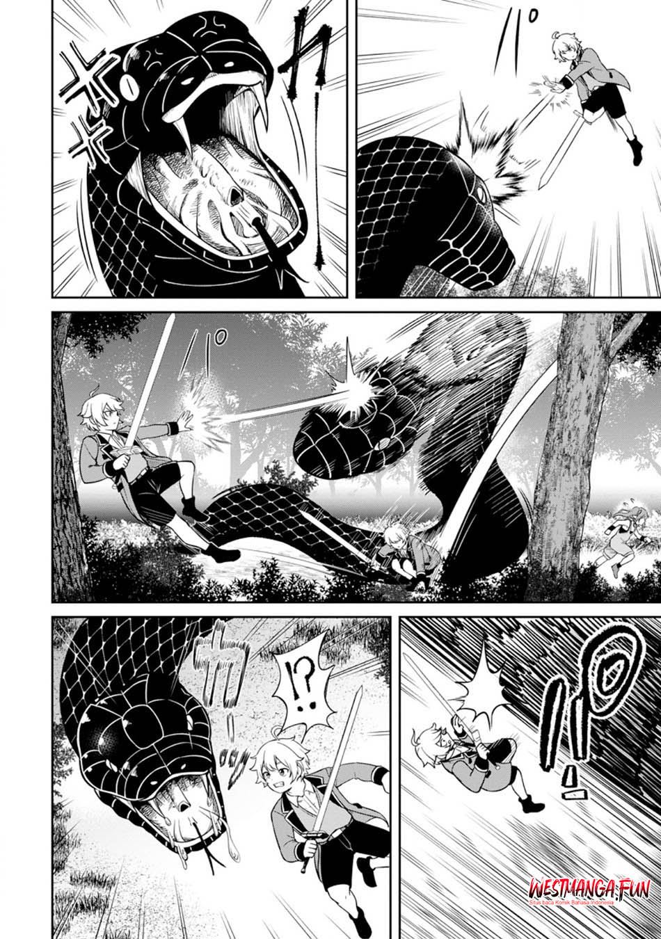That Time I Got Reincarnated With Talent ~I’ll Work Hard Even if I Go to Another World Chapter 9 - halaman 27
