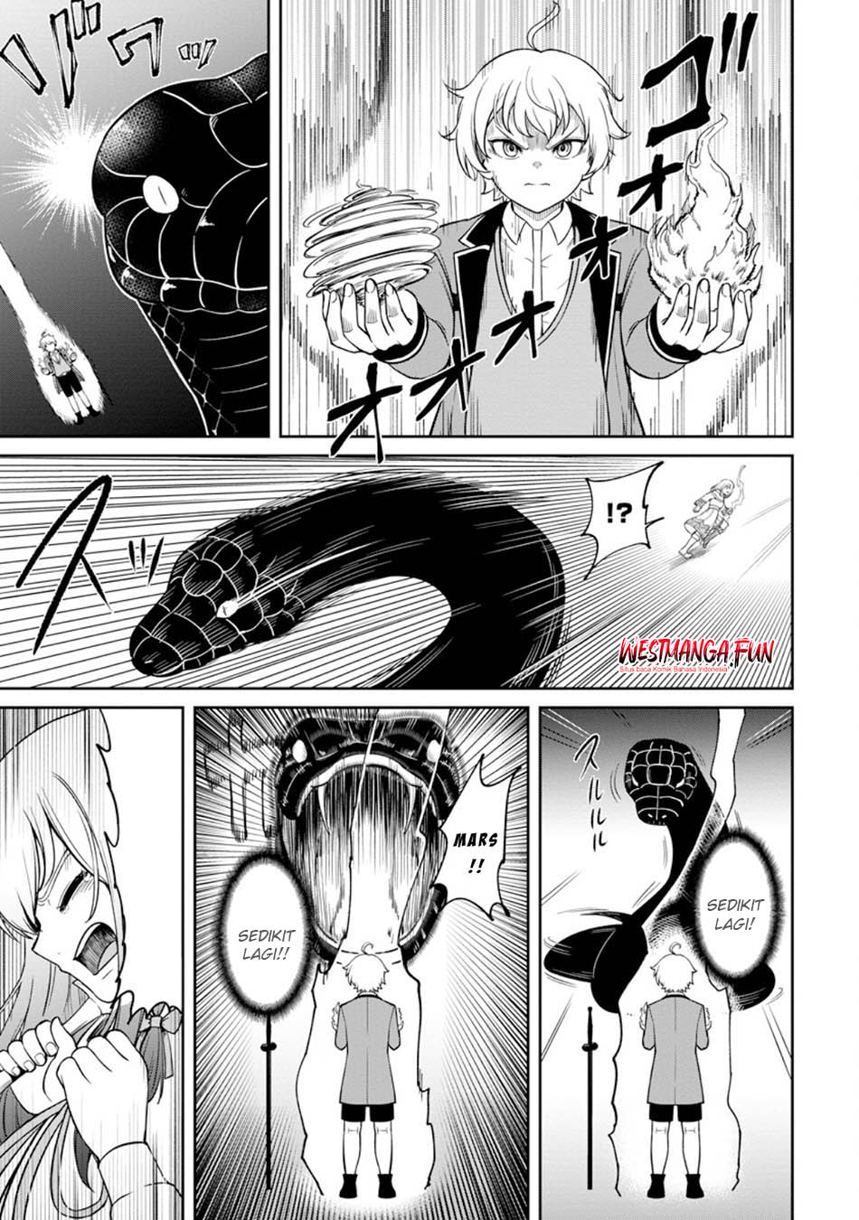That Time I Got Reincarnated With Talent ~I’ll Work Hard Even if I Go to Another World Chapter 9 - halaman 30