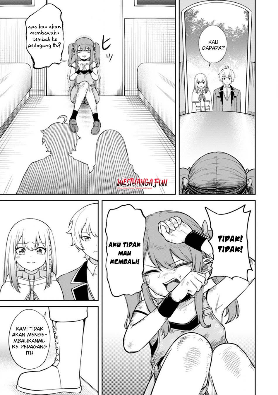 That Time I Got Reincarnated With Talent ~I’ll Work Hard Even if I Go to Another World Chapter 9 - halaman 34