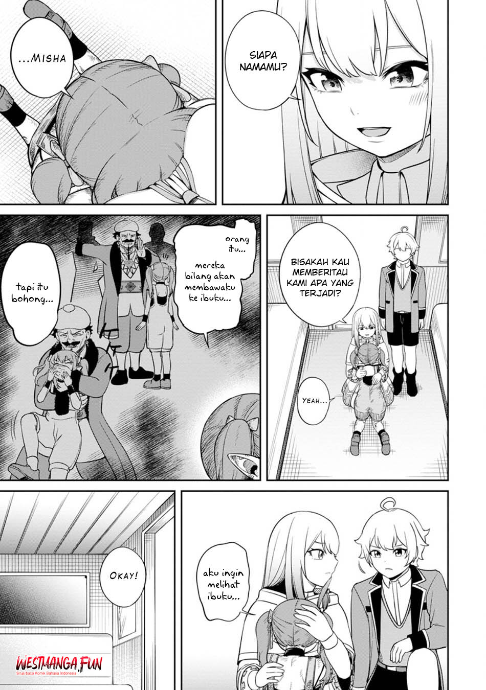 That Time I Got Reincarnated With Talent ~I’ll Work Hard Even if I Go to Another World Chapter 9 - halaman 36
