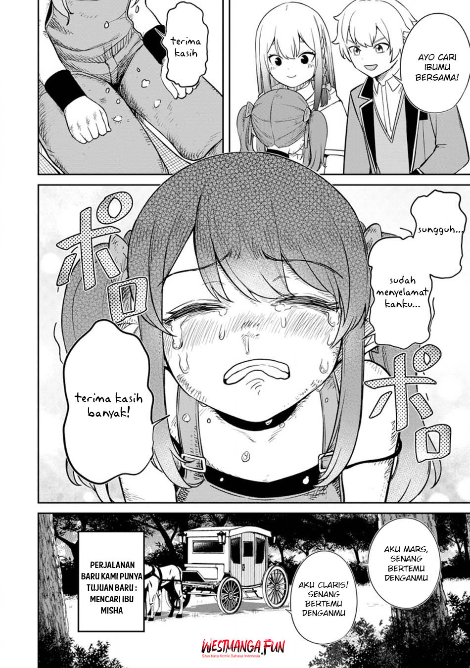 That Time I Got Reincarnated With Talent ~I’ll Work Hard Even if I Go to Another World Chapter 9 - halaman 37