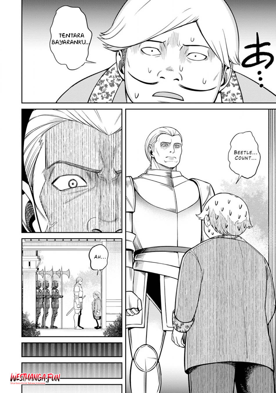 That Time I Got Reincarnated With Talent ~I’ll Work Hard Even if I Go to Another World Chapter 9 - halaman 4