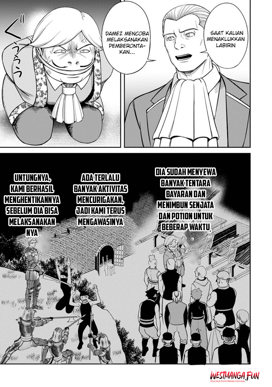 That Time I Got Reincarnated With Talent ~I’ll Work Hard Even if I Go to Another World Chapter 9 - halaman 7