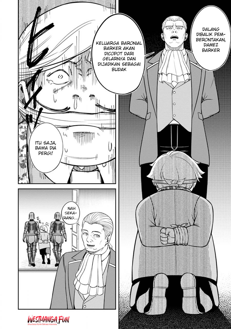 That Time I Got Reincarnated With Talent ~I’ll Work Hard Even if I Go to Another World Chapter 9 - halaman 8