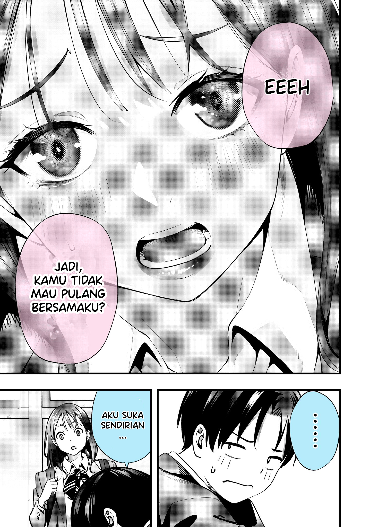 That's Unfair Story Chapter 0 - halaman 4