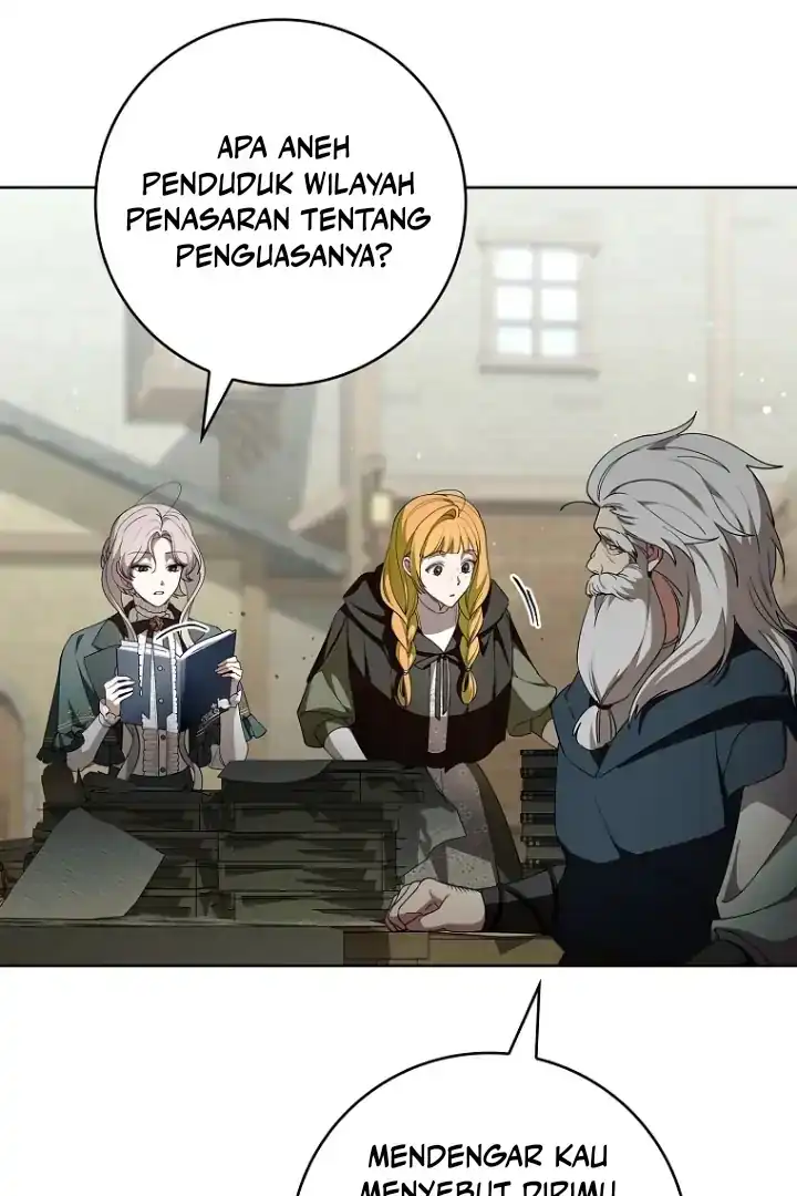 The 100 Curses of Illeston Mansion Chapter 16 - halaman 32