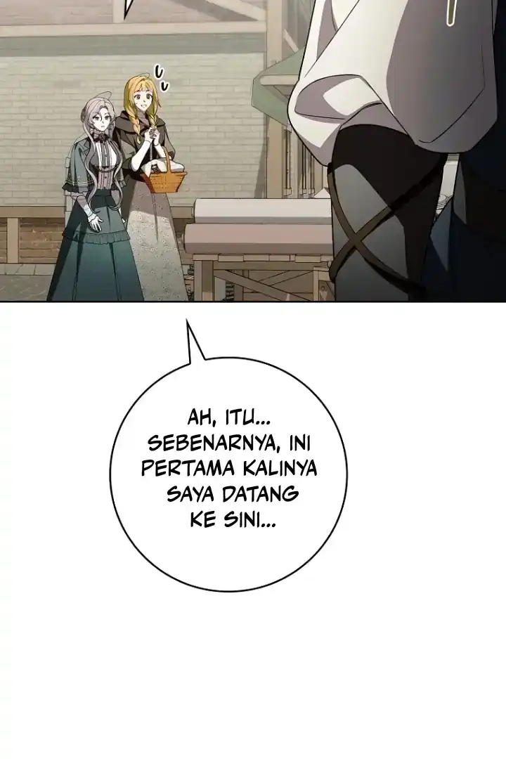 The 100 Curses of Illeston Mansion Chapter 16 - halaman 7