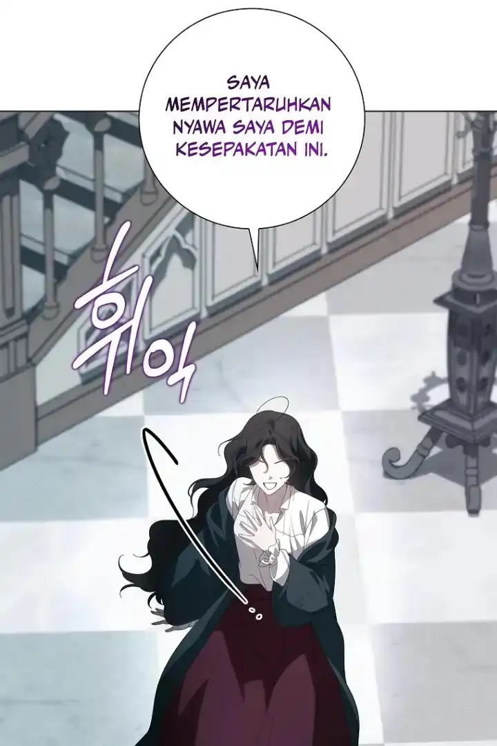 The 100 Curses of Illeston Mansion Chapter 2 - halaman 26
