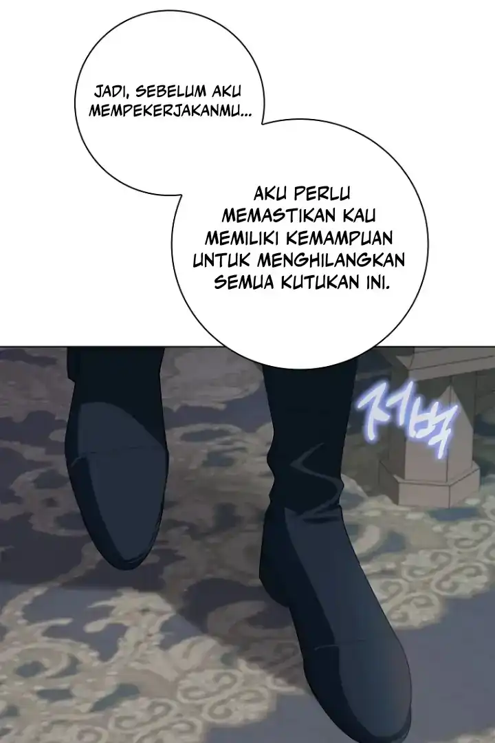 The 100 Curses of Illeston Mansion Chapter 2 - halaman 35