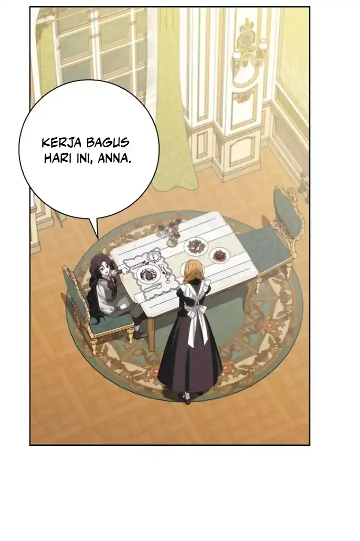 The 100 Curses of Illeston Mansion Chapter 3 - halaman 11