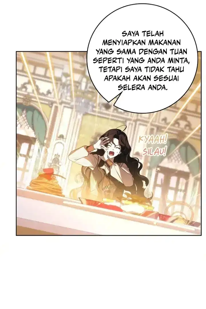 The 100 Curses of Illeston Mansion Chapter 3 - halaman 8