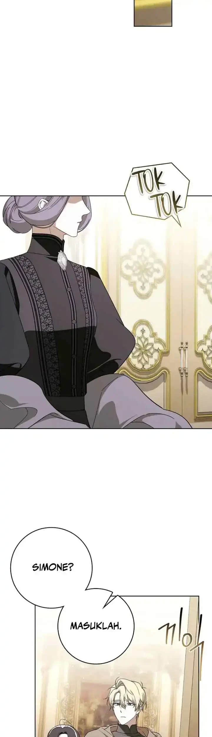 The 100 Curses of Illeston Mansion Chapter 34 - halaman 3