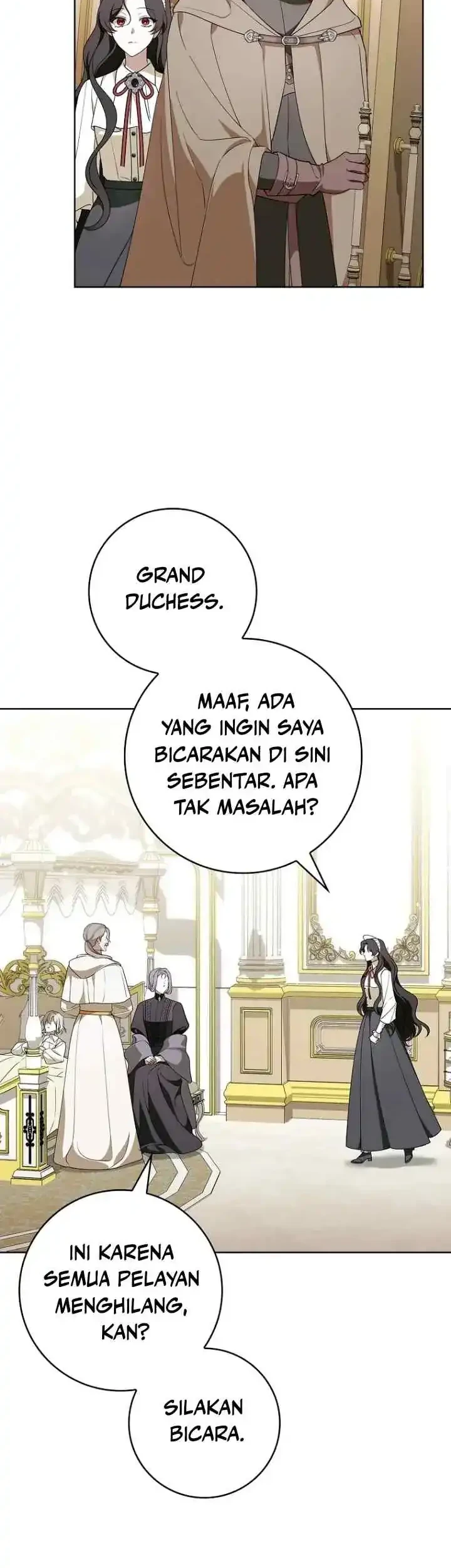 The 100 Curses of Illeston Mansion Chapter 34 - halaman 4
