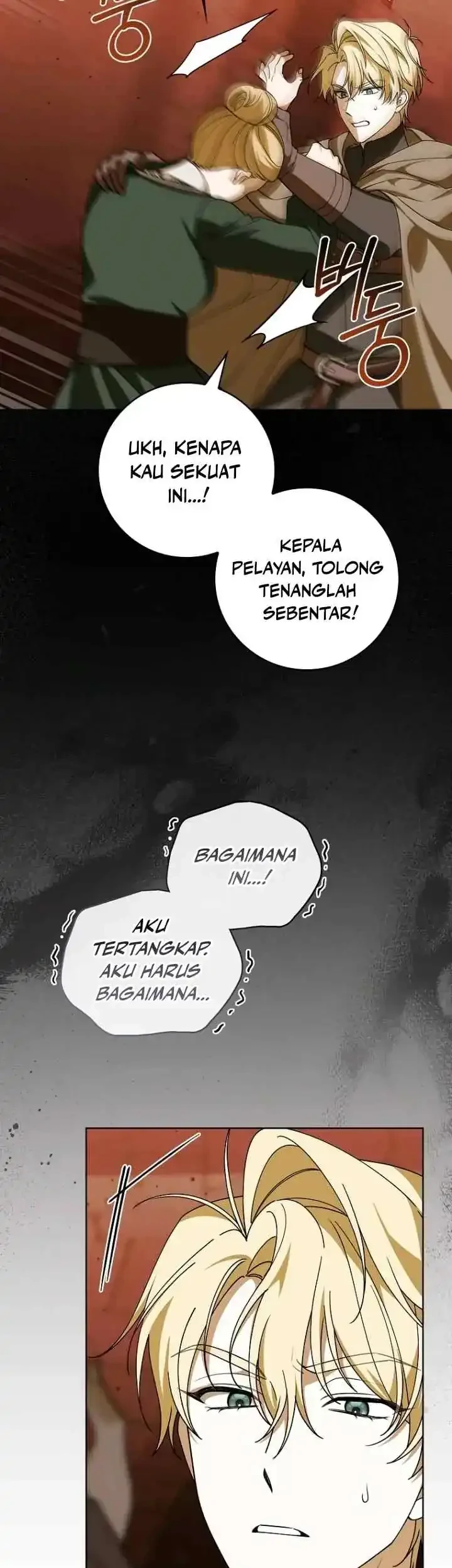 The 100 Curses of Illeston Mansion Chapter 35 - halaman 2
