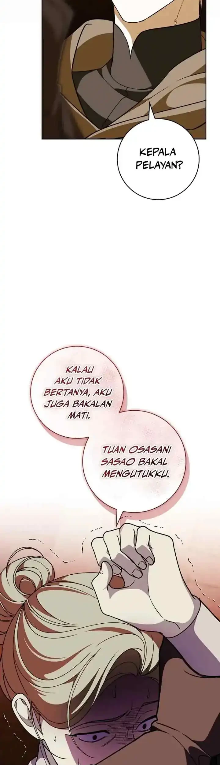 The 100 Curses of Illeston Mansion Chapter 35 - halaman 3