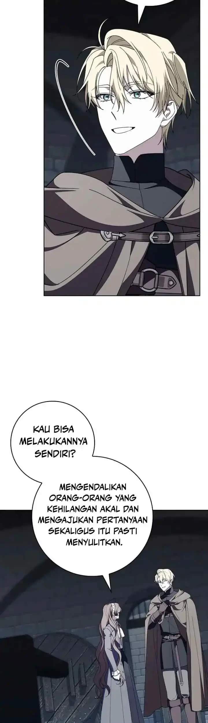 The 100 Curses of Illeston Mansion Chapter 36 - halaman 3