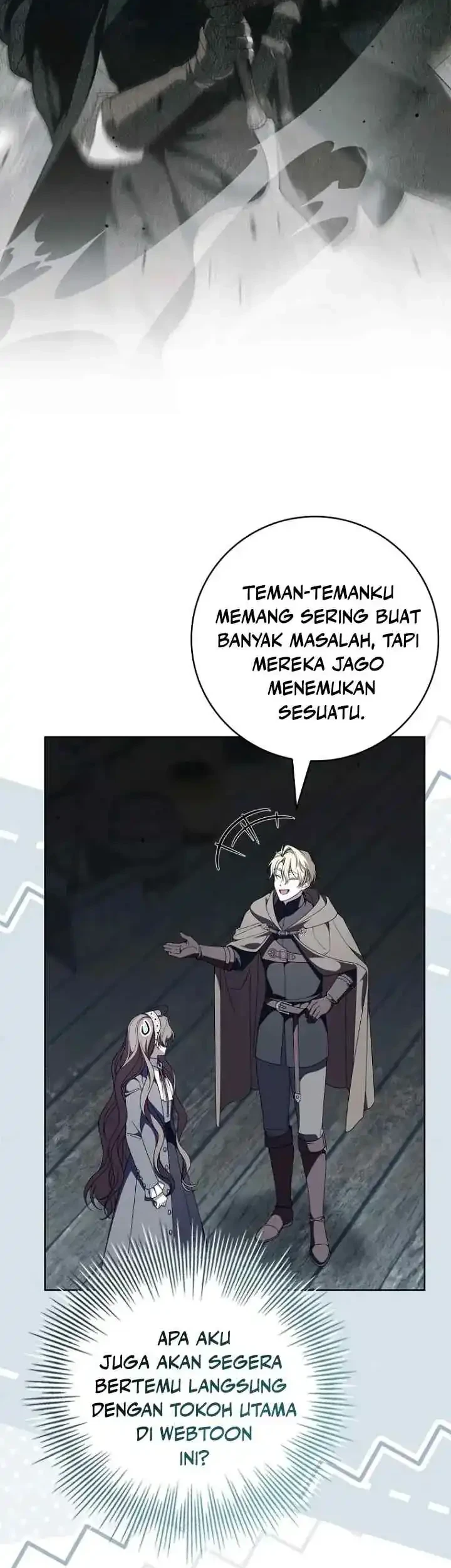 The 100 Curses of Illeston Mansion Chapter 36 - halaman 7
