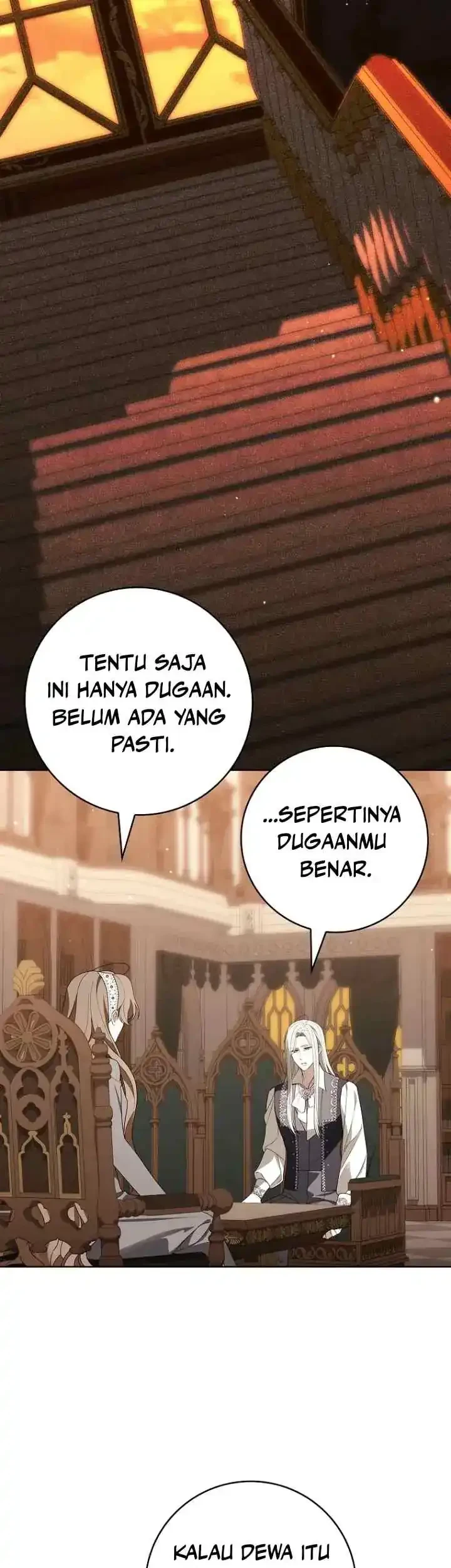 The 100 Curses of Illeston Mansion Chapter 37 - halaman 2